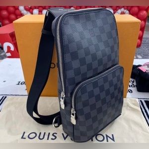 Louis Vuitton Sling Bag